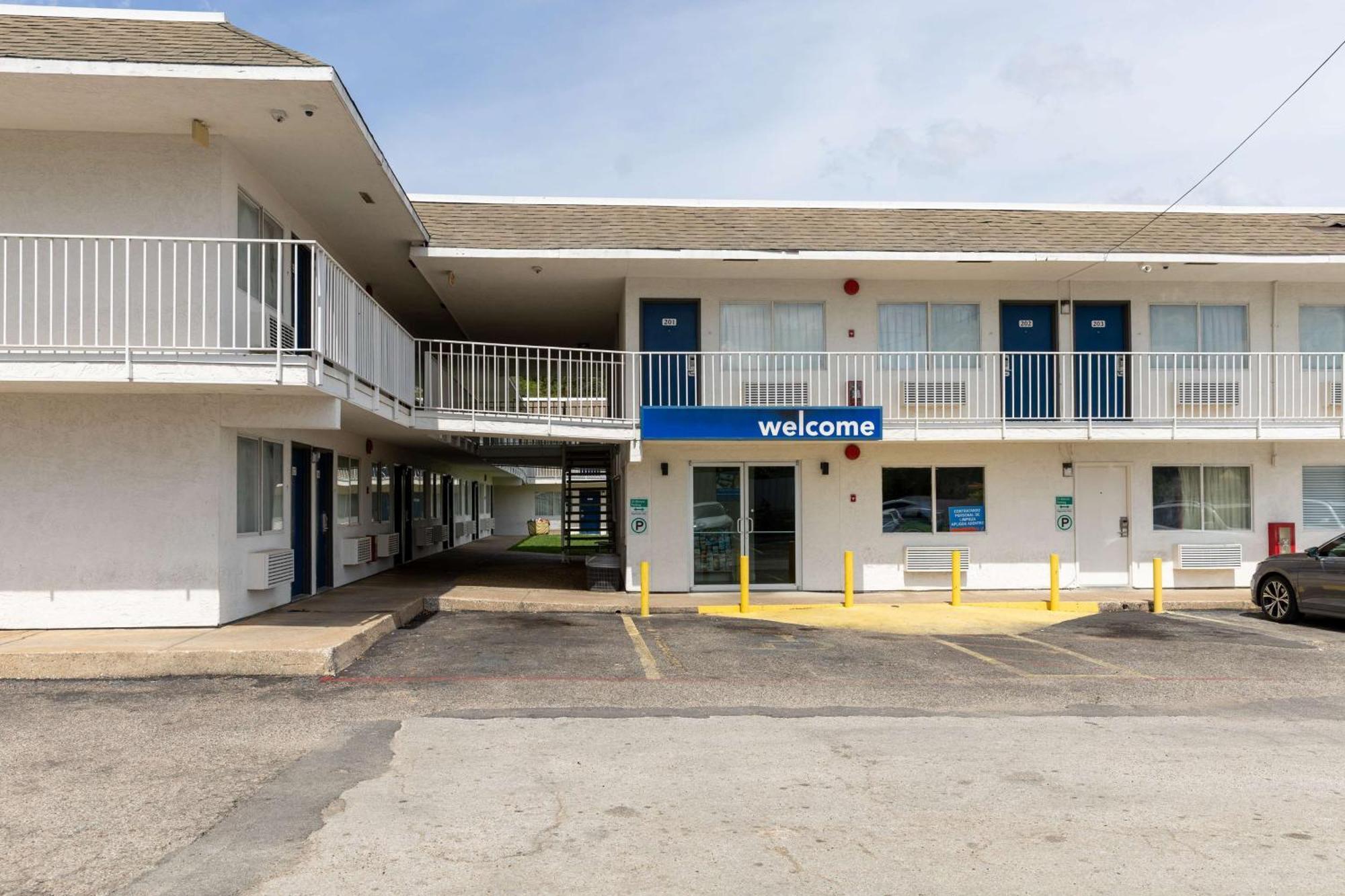 Motel 6-Lufkin, Tx Exterior photo