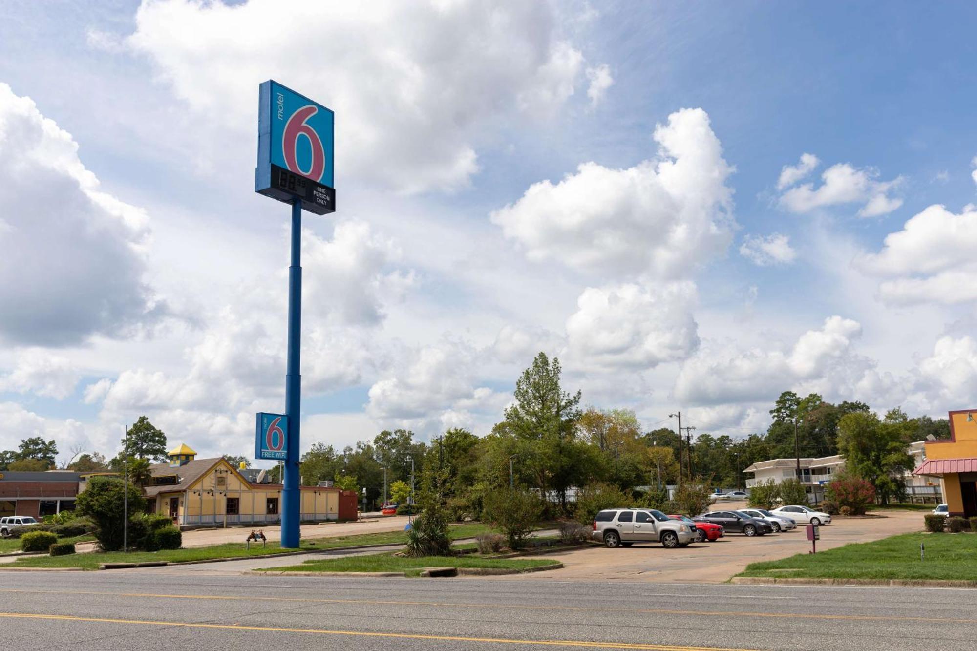 Motel 6-Lufkin, Tx Exterior photo
