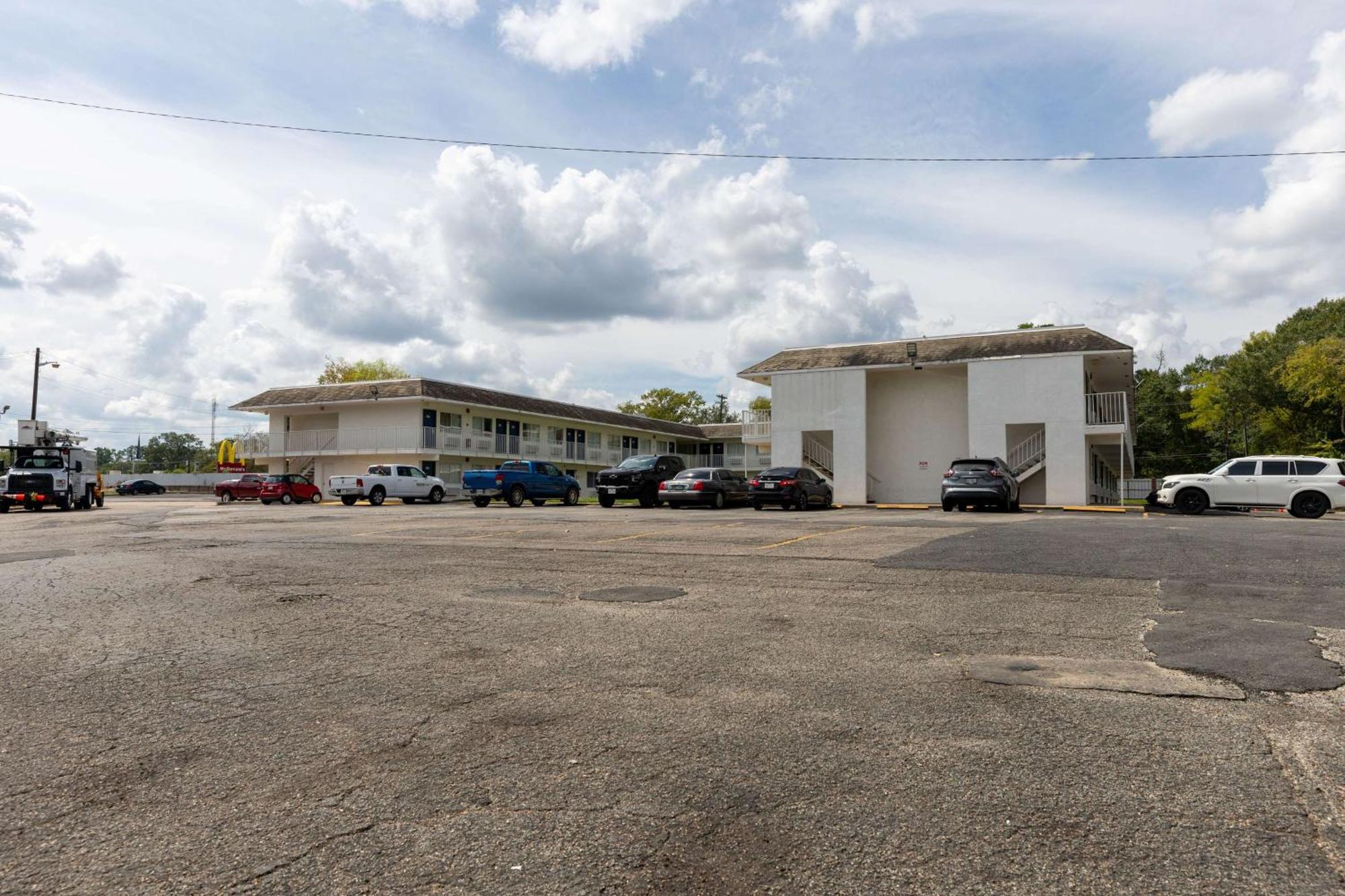 Motel 6-Lufkin, Tx Exterior photo