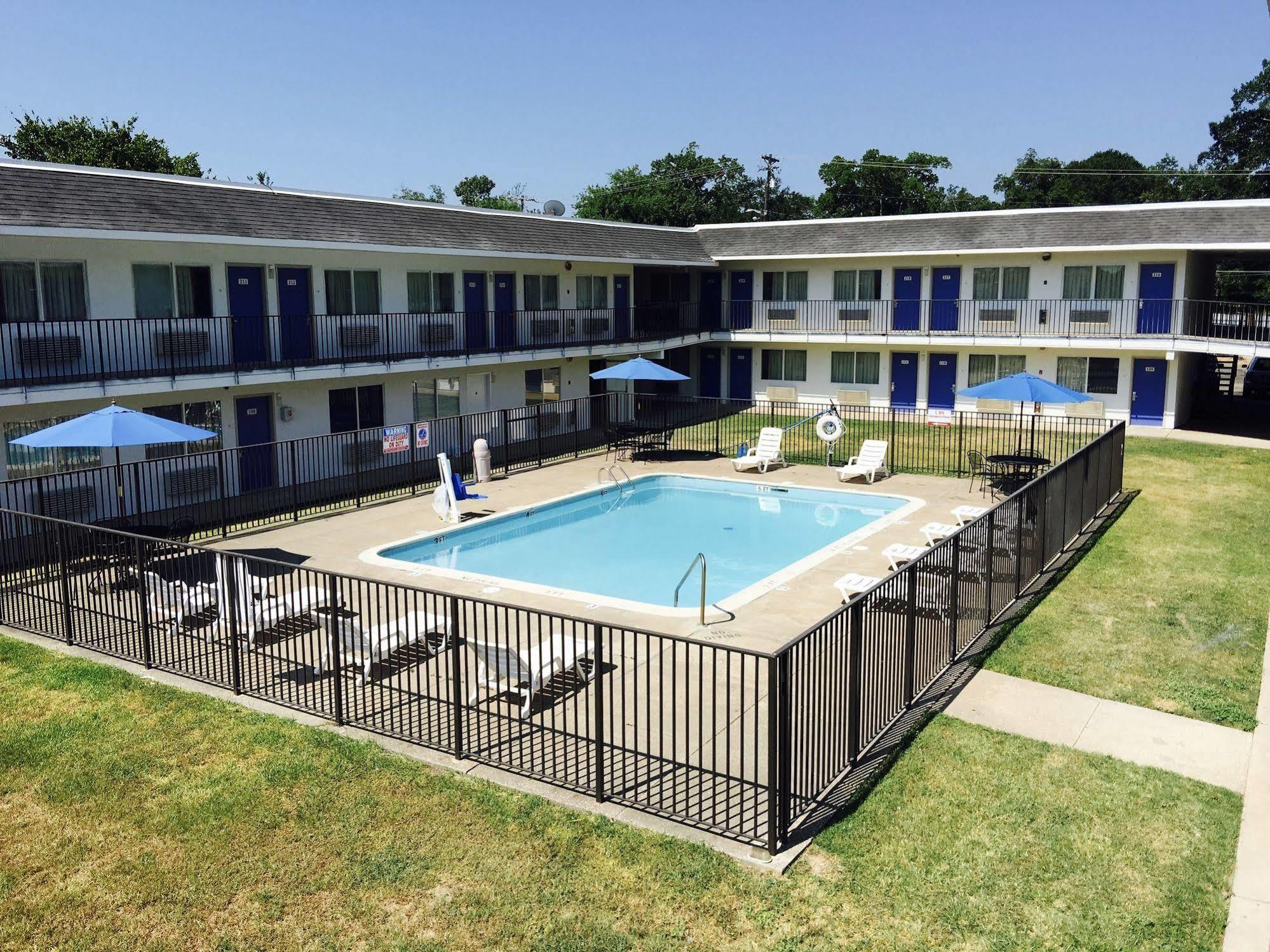 Motel 6-Lufkin, Tx Exterior photo