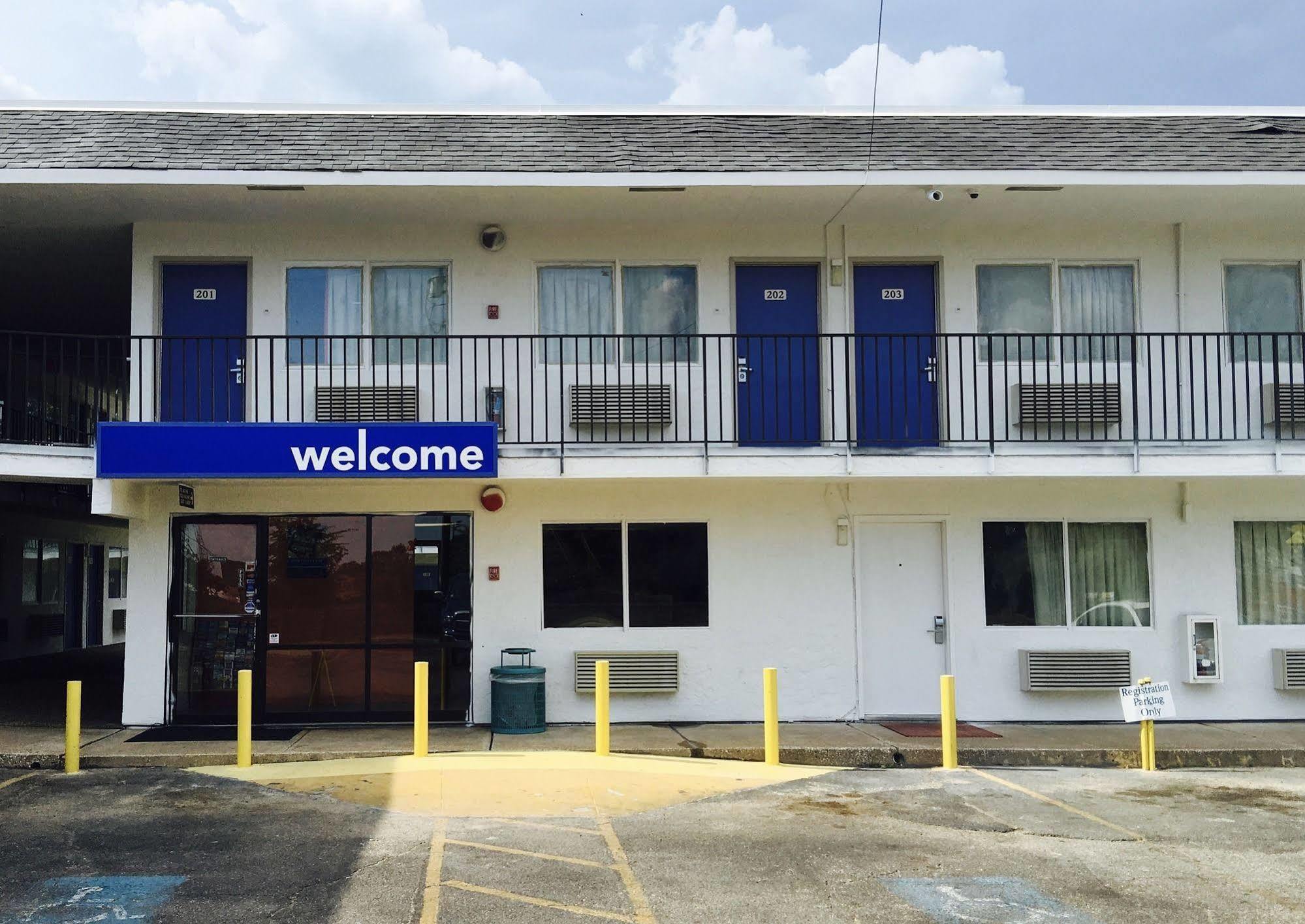 Motel 6-Lufkin, Tx Exterior photo